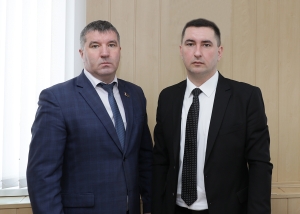 В ОАО «Прогресс 2010» новый руководитель