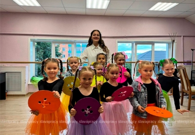 Триумф в Москве – коллектив «TANDANCE kids» из Копыля стал лучшим на конкурсе «Мир танца»