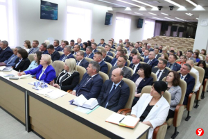Чему и где учились председатели райисполкомов? Рассказываем