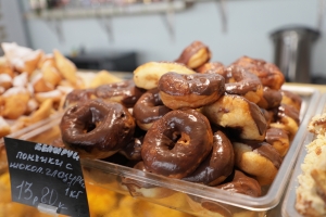 Гастролавка» снова удивляет новой выпечкой