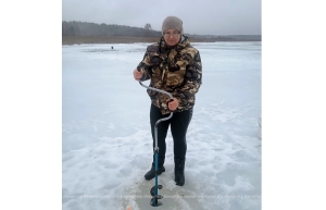Рассвет, туман над водой и аромат кофе: женская философия рыбалки Людмилы Приборович