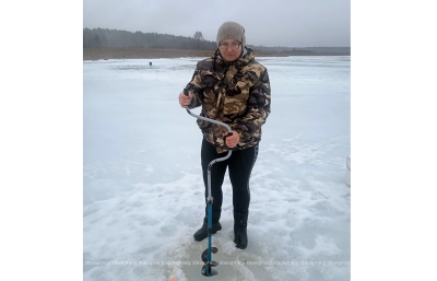 Рассвет, туман над водой и аромат кофе: женская философия рыбалки Людмилы Приборович