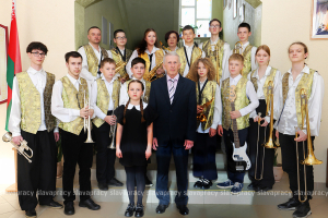 Серебряный джаз Копыля