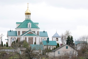 Расписание богослужений в Спасо-Вознесенском храме г. Копыля на Радоницу