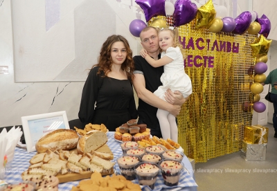 Шедевры, харизма и кулинарные битвы: как прошел районный фестиваль «Счастливы вместе»?