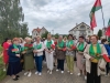 Уникальная зона для мам: в Копыле перерезали ленточку в новом Сквере Счастья