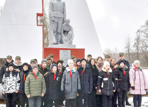 Новости Бобовнянского сельсовета