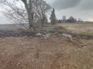 Цена неосторожности: в Копыльском районе зафиксирована вторая смерть при сжигании мусора