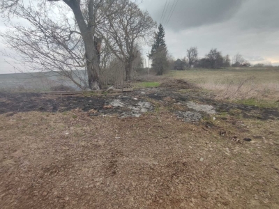 Цена неосторожности: в Копыльском районе зафиксирована вторая смерть при сжигании мусора