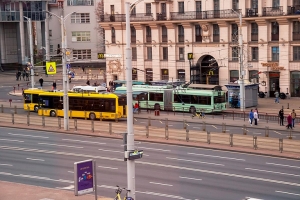 В НАН Беларуси создали нейросеть для составления расписания транспорта