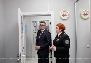 ФОТОФАКТ: какое оно - обновленное здание отдела принудительного исполнения Копыльского района?