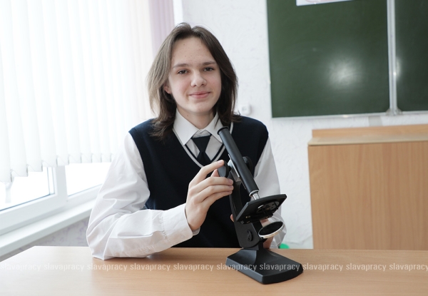 Виноград на Копыльщине – реальность: рассказываем об исследовании юного биолога Алексея Бучика