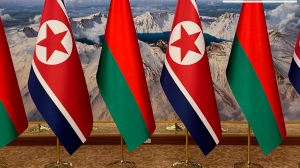 Александр Лукашенко и Ким Чен Ын подписали фундаментальный договор