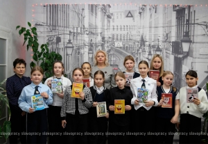 Профессия мечты: юные корреспонденты посетили редакцию газеты &quot;Слава працы&quot;