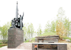 «У незнакомого поселка,  на  безымянной высоте...»: рассказываем о городе-герое Смоленске