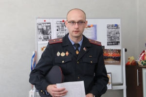 В редакции «Слава працы» говорили о семейном насилии: каждый имеет право на безопасность
