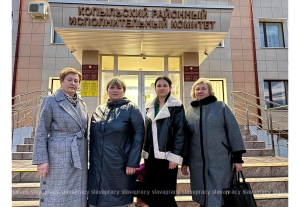 Труженицы Копыльщины отправились в Минск на Республиканский форум села