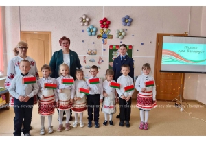 Простые истины о любви к Родине – узнали подробности патриотической акции в Копыльском районе
