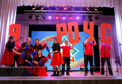 В Копыле юные спасатели вышли на сцену КВН — как шутили о безопасности