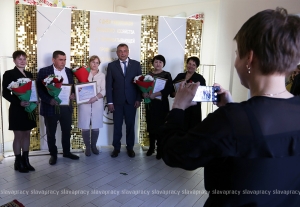 Ярмарка достижений: Копыльщина чествовала аграриев и работников переработки