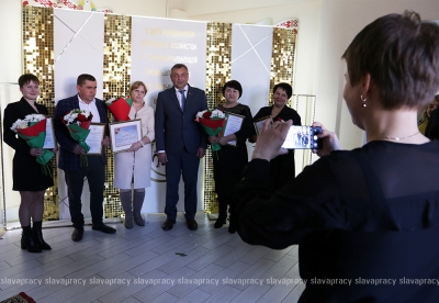 Ярмарка достижений: Копыльщина чествовала аграриев и работников переработки