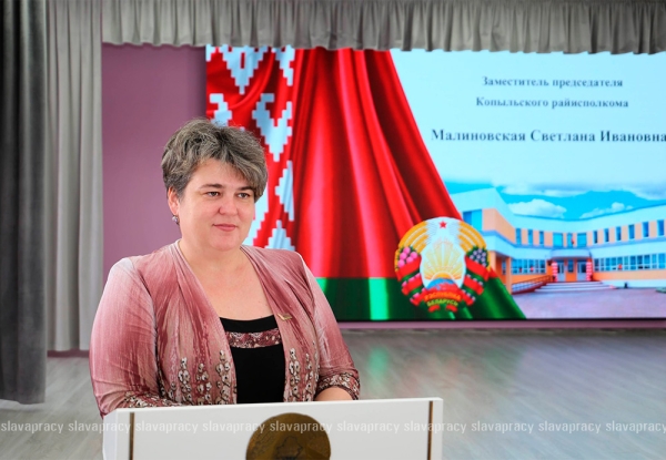 Опыт ЧАЭС помог построить БелАЭС – в Копыльской гимназии прошла важная встреча