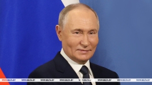 Александр Лукашенко поздравил Владимира Путина с днем рождения