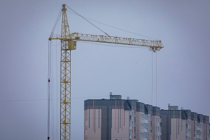 Свыше 28 млн рублей направлено на строительно-монтажные работы в Копыльском районе