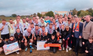 Кубок Минской области-2026 – у ФК «Бобовня»
