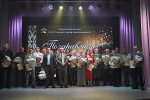 Вековой юбилей отмечают копыльские сыровары