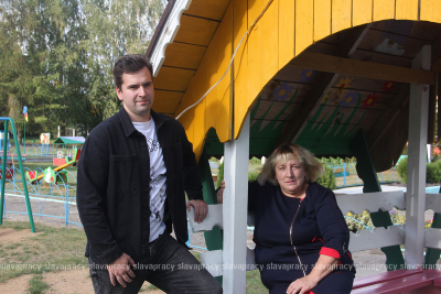 Оксана Радкевич: ничуть не жалею, что пошла по педагогической стезе