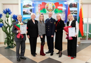 От прав педагогов до исторической памяти – в Копыле прошел профсоюзный прием