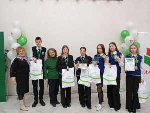 Умеют сберегать и побеждать: команда «СчетЧист» из Копыля — серебряный призер областного турнира