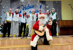 Творческий марафон: как учащиеся Копыльщины зажигали огни праздника