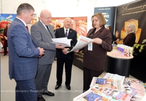 Праздник со знаком качества: в Копыле чествовали передовиков