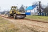 В Копыльском районе продолжается благоустройство дорог