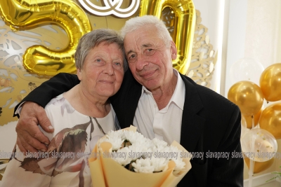 Одна судьба на двоих: 50 лет счастливого брака