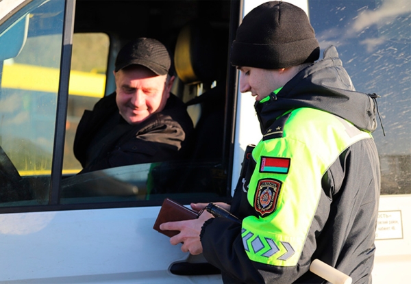Маршрутки под жестким контролем: ГАИ Минской области объявила о масштабных рейдах
