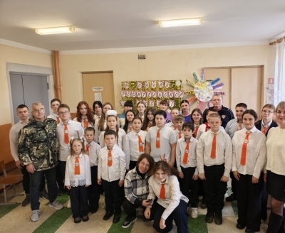 «В лучах родительской любви»: в Жилиховской школе ярко завершилась тематическая неделя