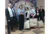 Тепло сердец: в Копыле поздравили учащихся колледжа из категории детей-сирот