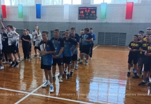 Серебряный успех! Гандболисты Копыльской ДЮСШ блеснули на турнире в Слуцке