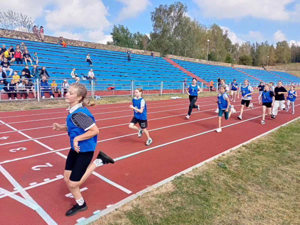 На Копыльщине прошли районные соревнования «Школиада» - кто победитель?