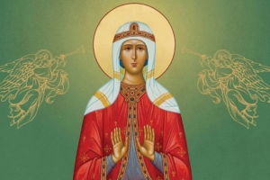 В Слуцке отпразднуют 440-летие святой Софии Слуцкой