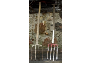 В Копыле пенсионер повредил чужое авто — что именно он использовал