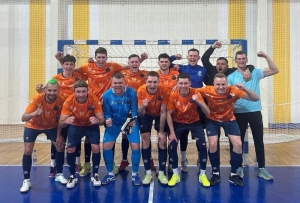 ФК "Бобовня" вновь на пьедестале почета