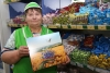 Продавец магазина «Родны кут» – 38 лет с душой к каждому покупателю
