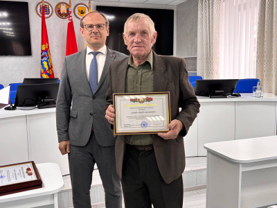 В Копыльском райисполкоме проходит XIV сессия районного Совета депутатов