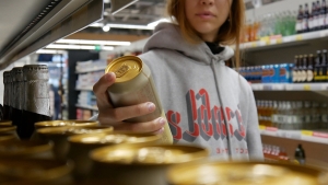 В магазинах не будут продавать западное пиво. Узнали почему