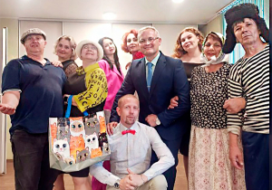 «Шопинг по-копыльски» оценили в Любани