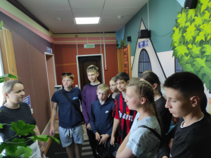 Кипит жизнь в Бобовнянском сельсовете